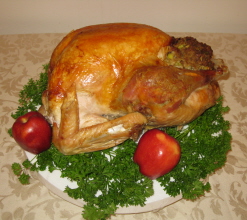 Thanksgiving Turkey
