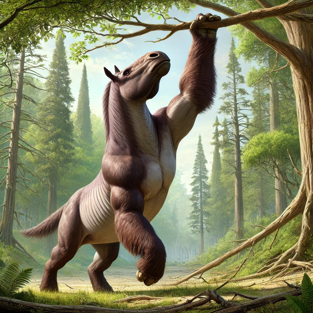 Chalicotherium